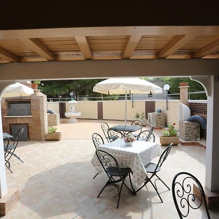 Santoronzo Bed & Breakfast Тури Екстериор снимка