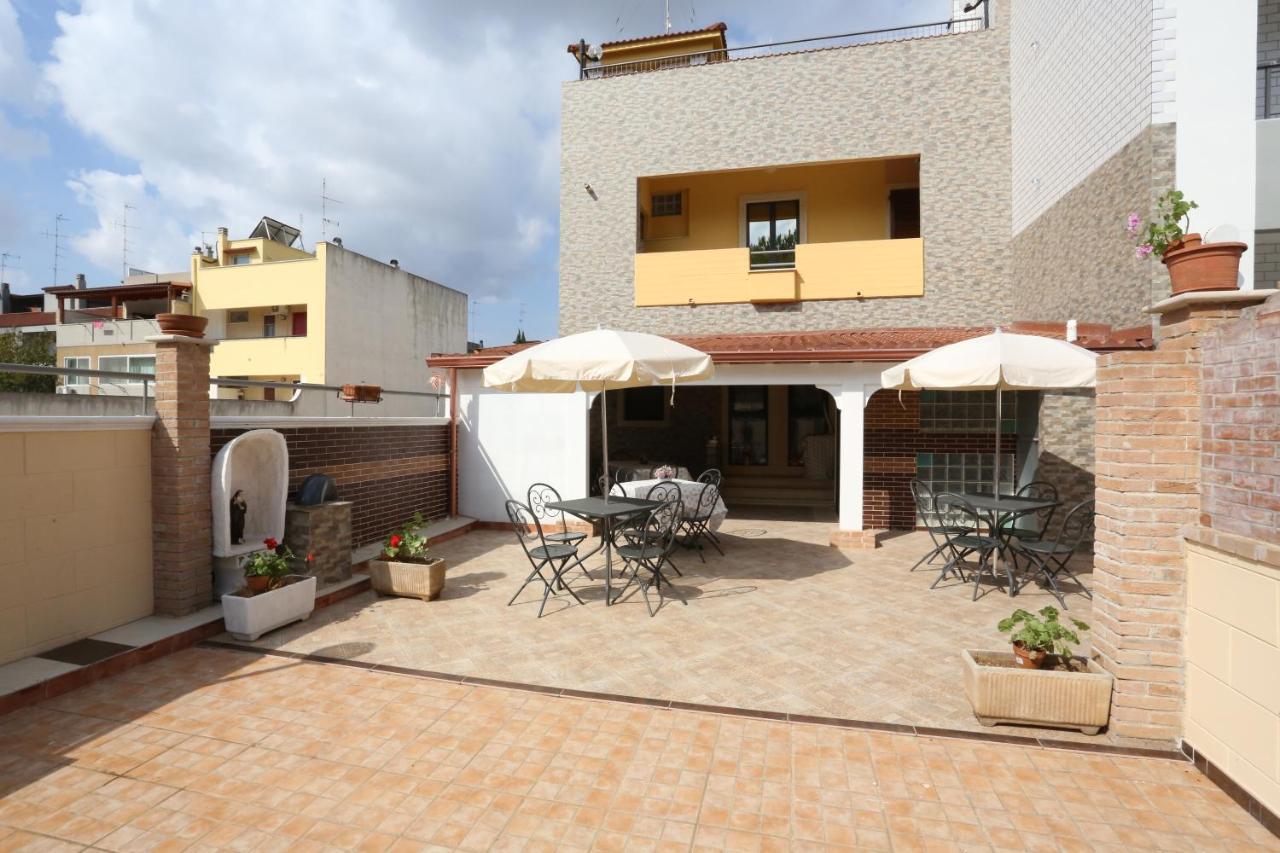 Santoronzo Bed & Breakfast Тури Екстериор снимка