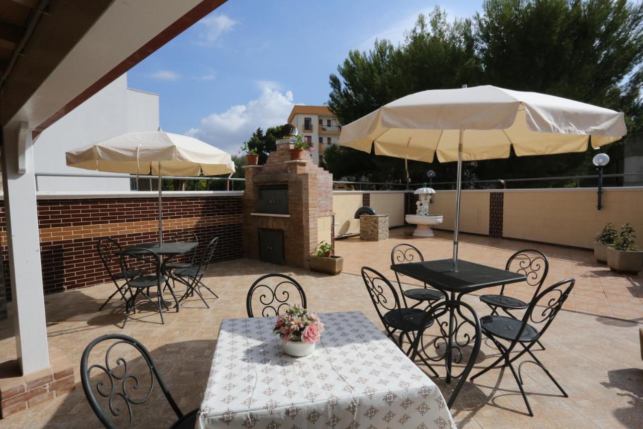Santoronzo Bed & Breakfast Тури Екстериор снимка