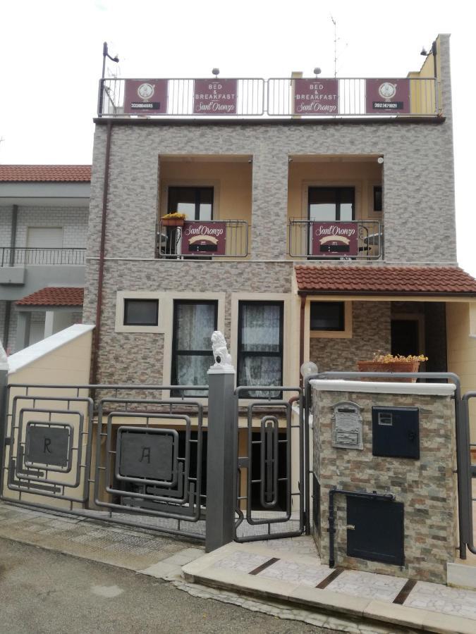 Santoronzo Bed & Breakfast Тури Екстериор снимка