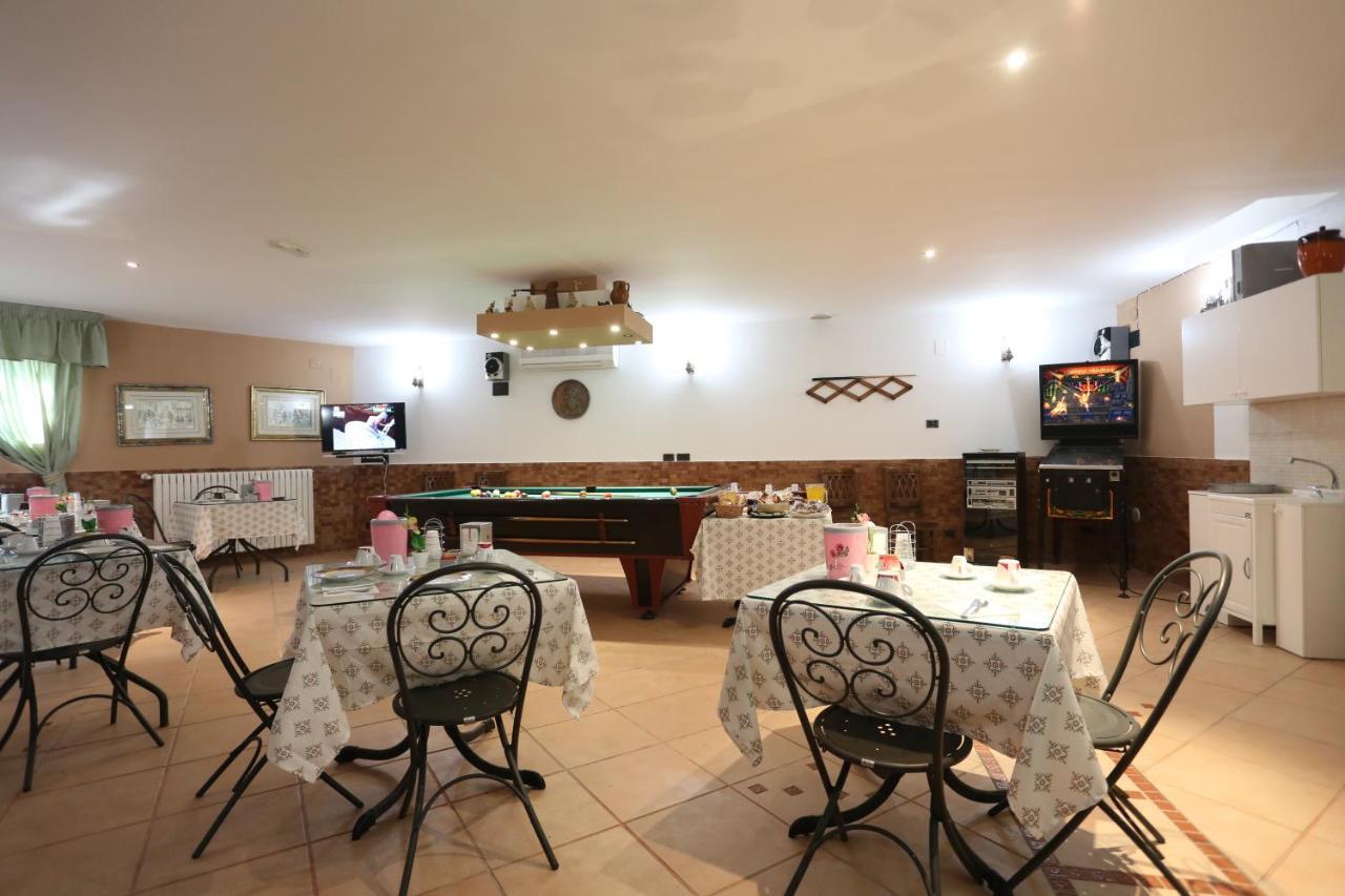 Santoronzo Bed & Breakfast Тури Екстериор снимка